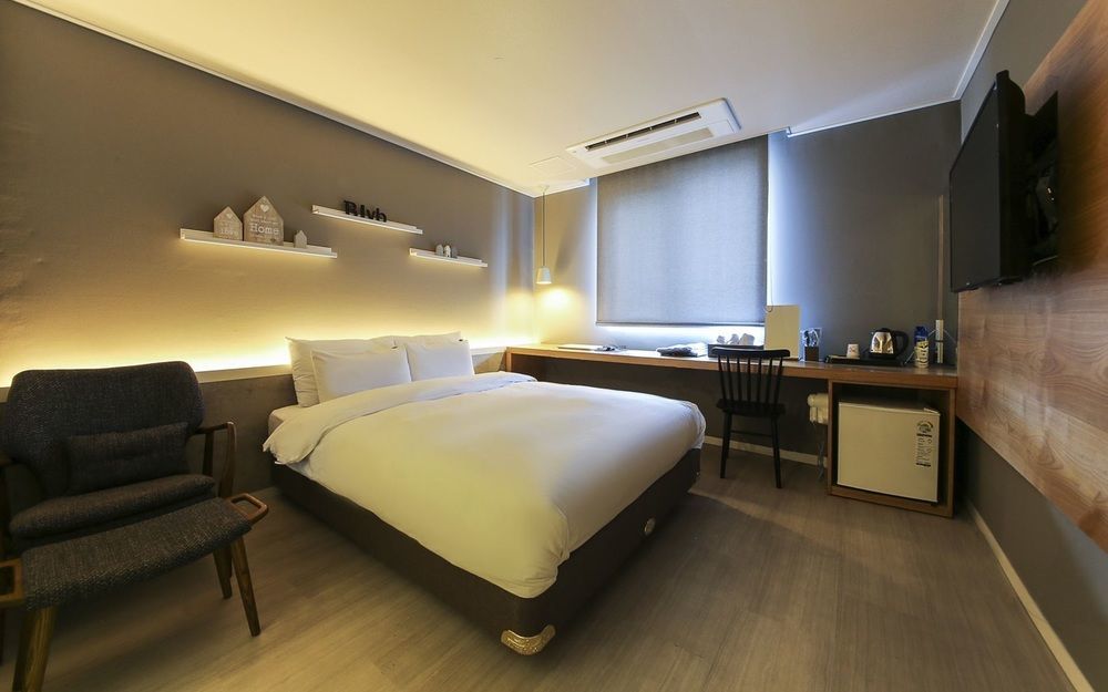 Seoul Business Blvd Hotel Ora Dış mekan fotoğraf