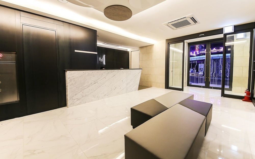 Seoul Business Blvd Hotel Ora Dış mekan fotoğraf