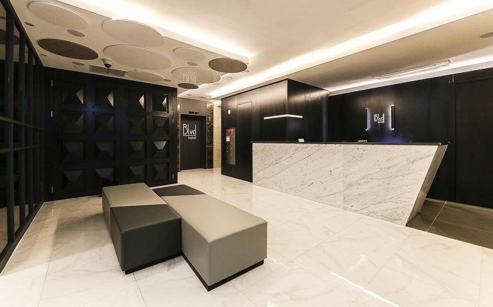 Seoul Business Blvd Hotel Ora Dış mekan fotoğraf