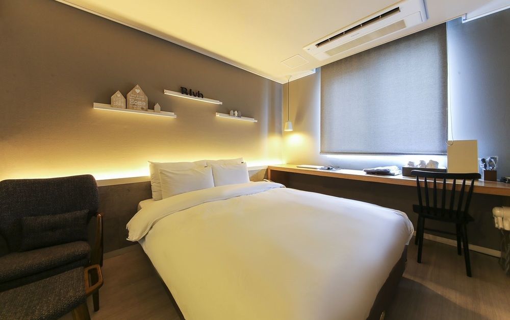 Seoul Business Blvd Hotel Ora Dış mekan fotoğraf