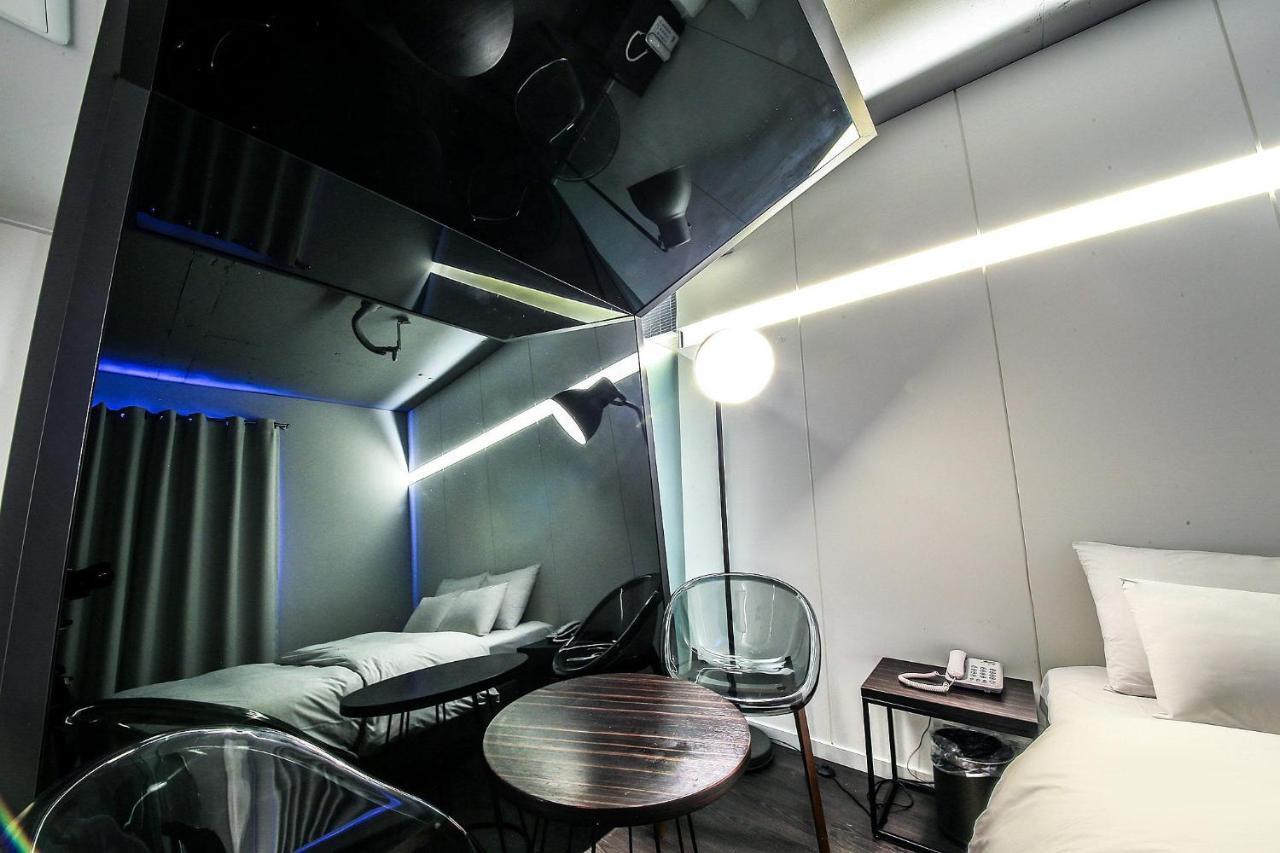 Seoul Business Blvd Hotel Ora Dış mekan fotoğraf