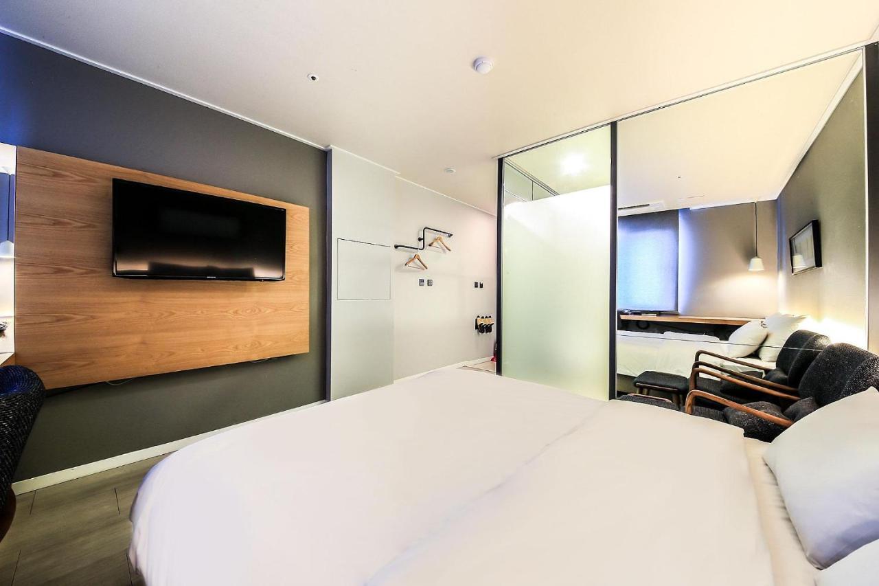 Seoul Business Blvd Hotel Ora Dış mekan fotoğraf