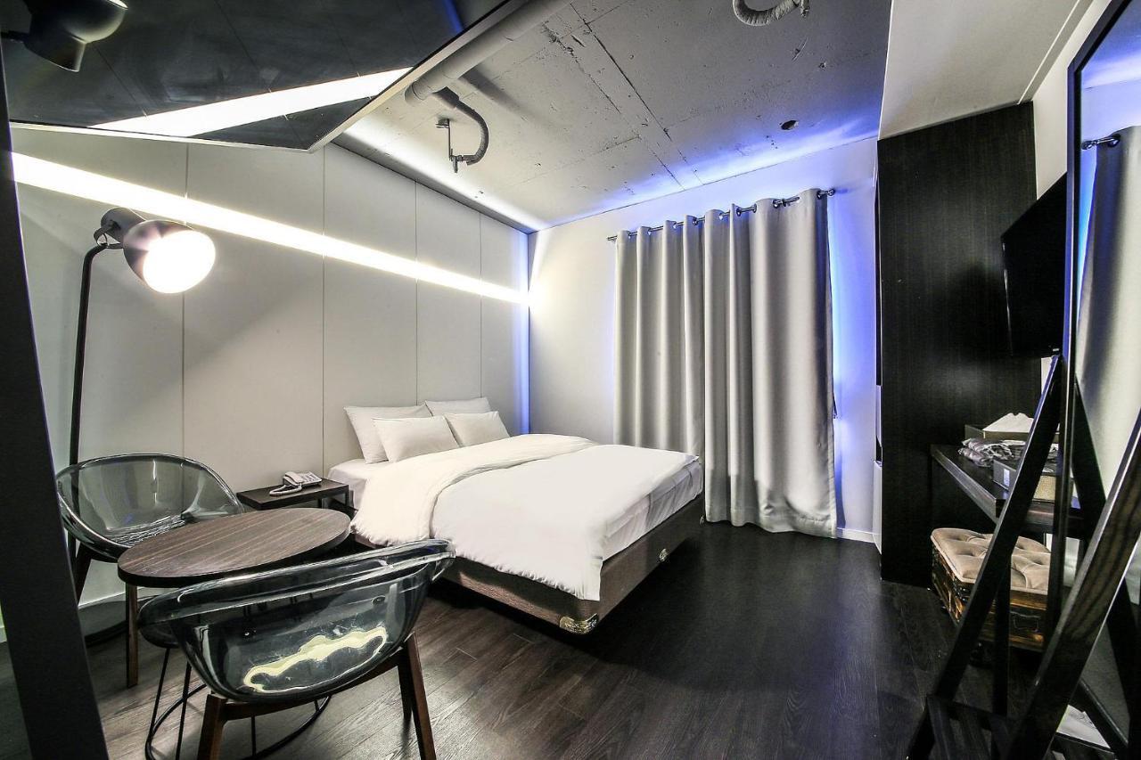 Seoul Business Blvd Hotel Ora Dış mekan fotoğraf