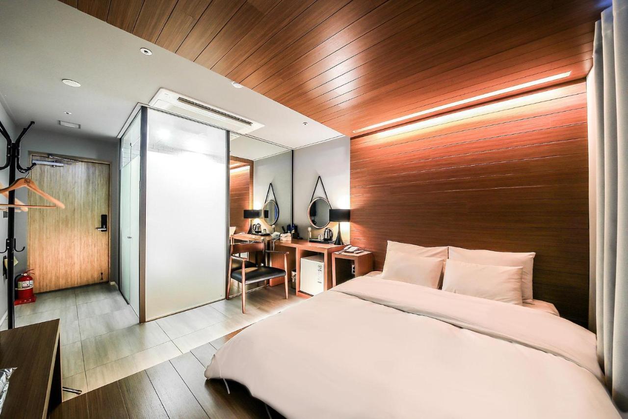 Seoul Business Blvd Hotel Ora Dış mekan fotoğraf