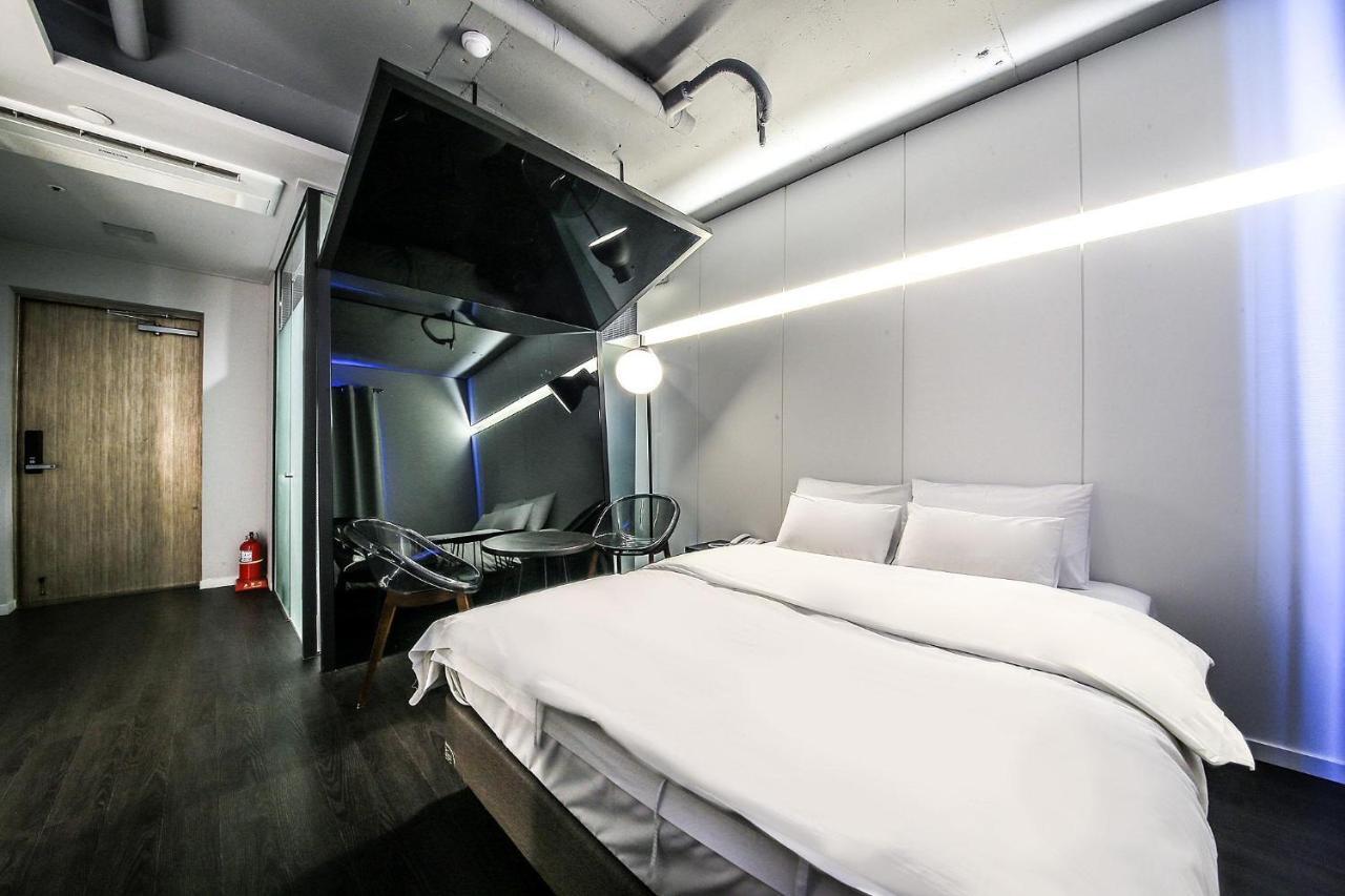 Seoul Business Blvd Hotel Ora Dış mekan fotoğraf