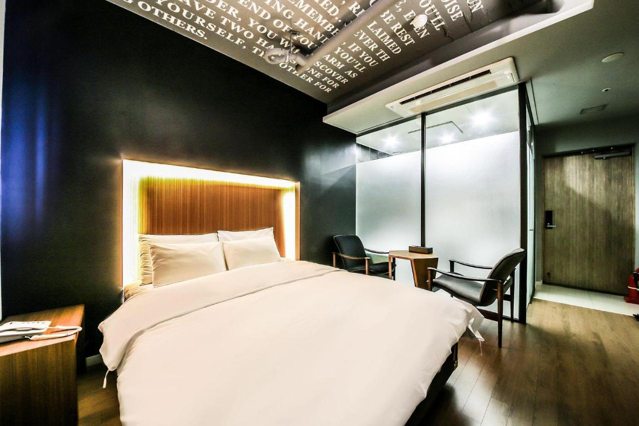 Seoul Business Blvd Hotel Ora Dış mekan fotoğraf