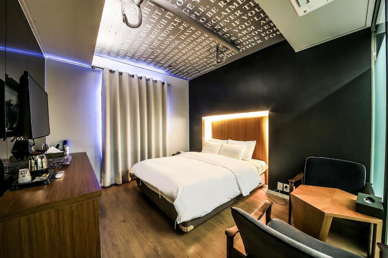 Seoul Business Blvd Hotel Ora Dış mekan fotoğraf