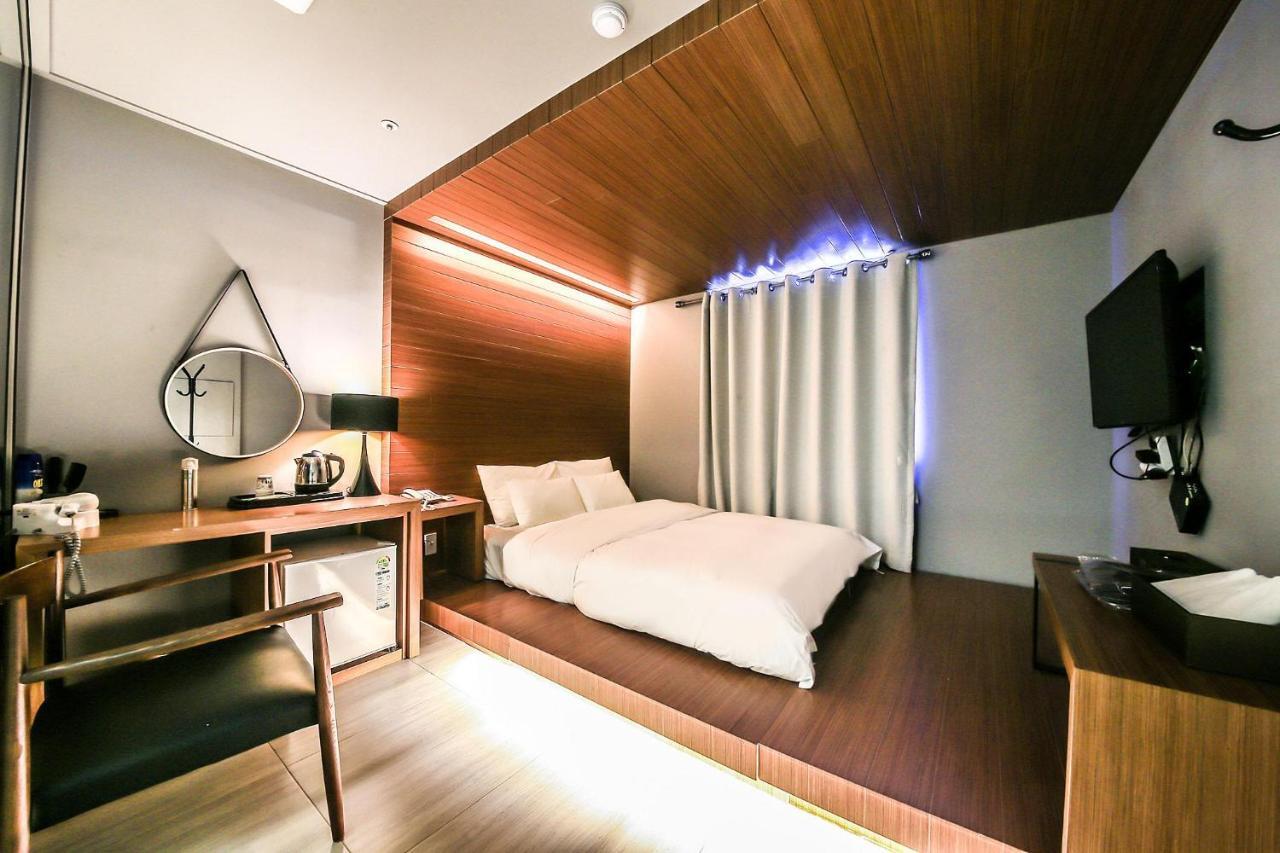 Seoul Business Blvd Hotel Ora Dış mekan fotoğraf