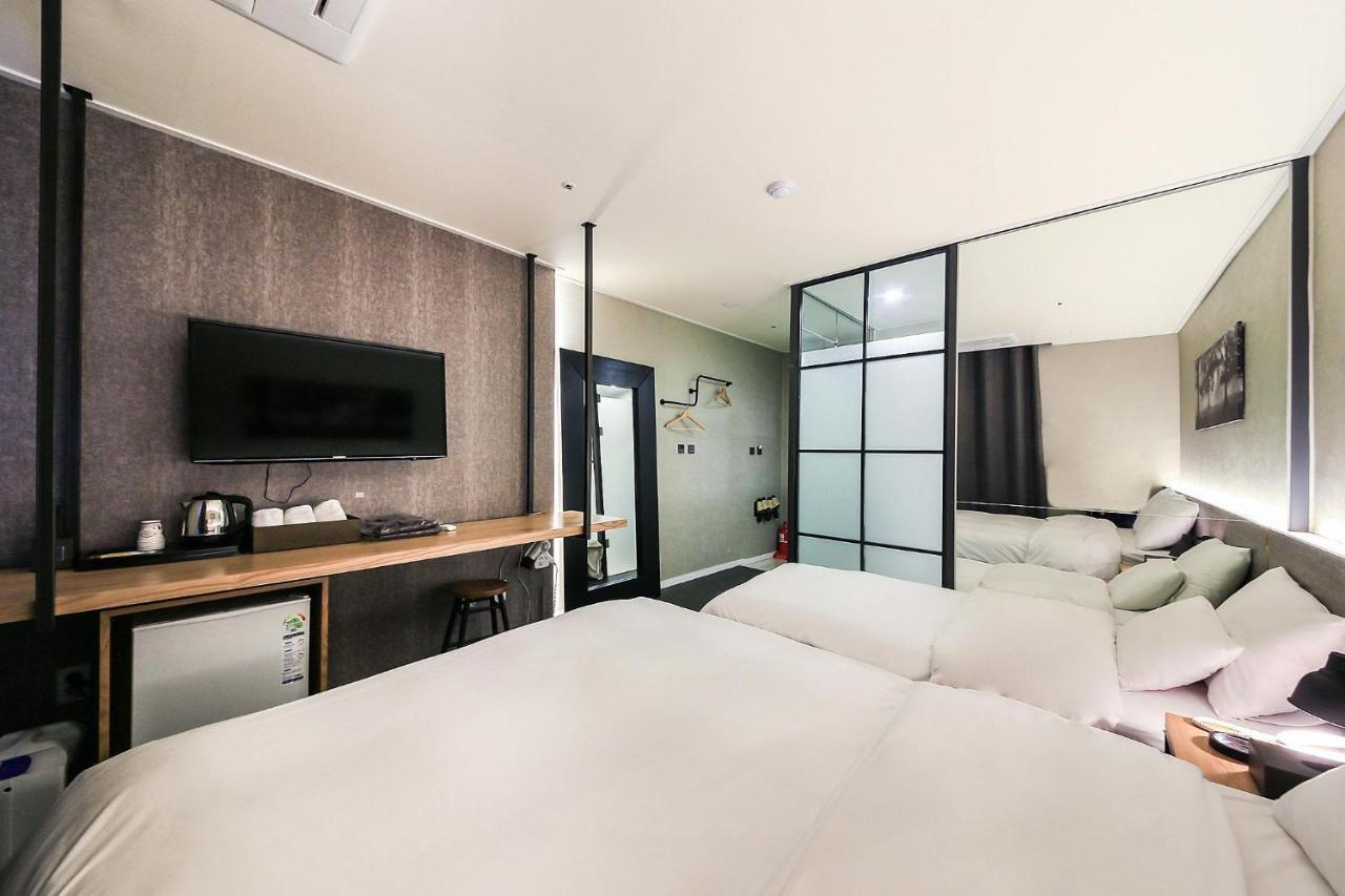 Seoul Business Blvd Hotel Ora Dış mekan fotoğraf