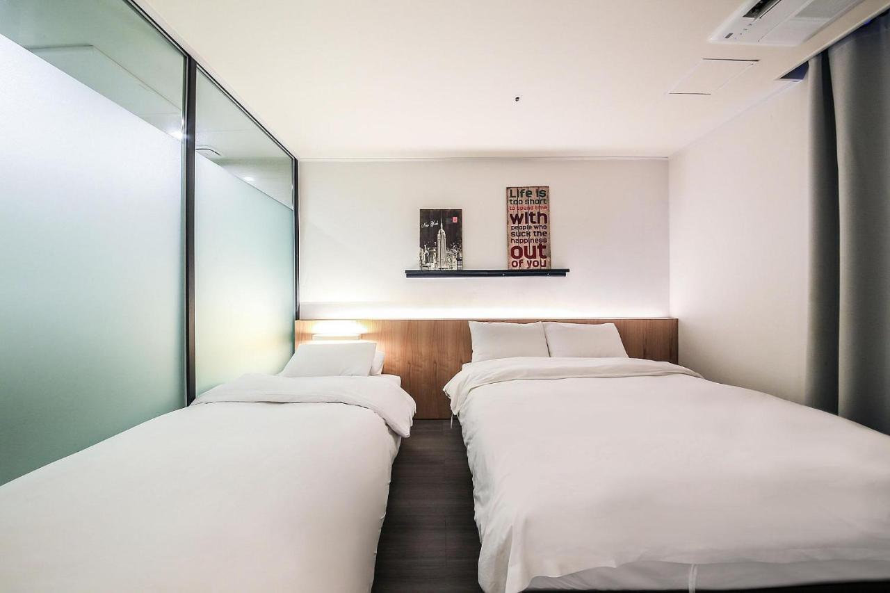 Seoul Business Blvd Hotel Ora Dış mekan fotoğraf