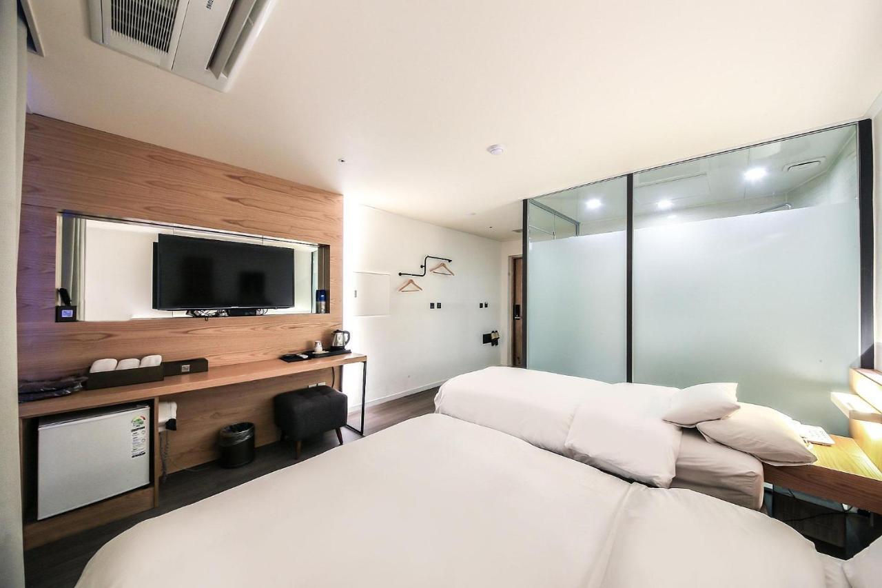 Seoul Business Blvd Hotel Ora Dış mekan fotoğraf