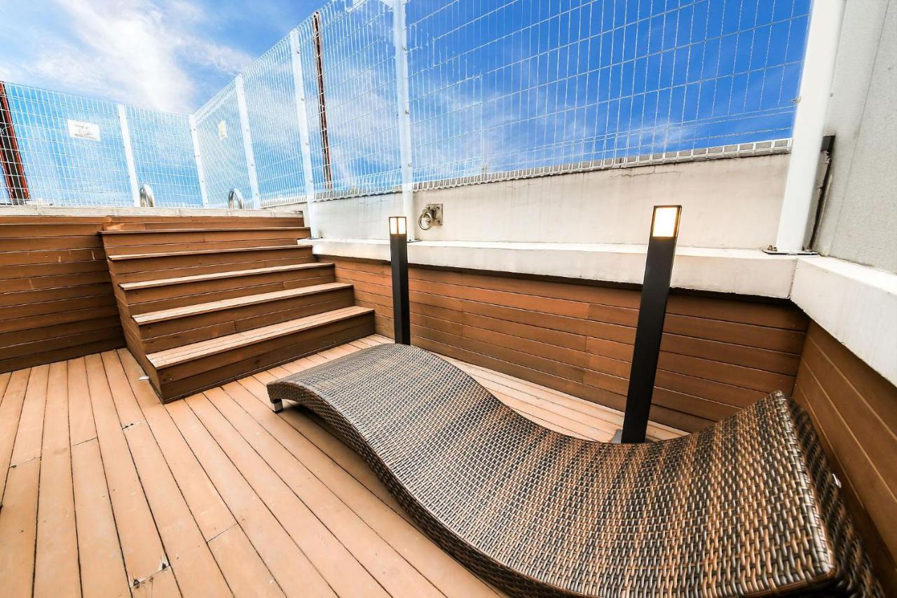 Seoul Business Blvd Hotel Ora Dış mekan fotoğraf