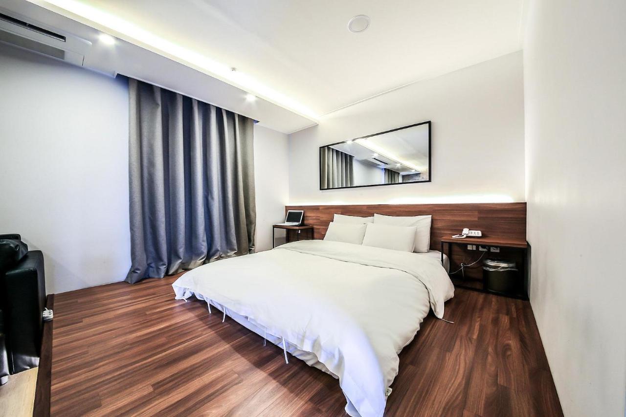 Seoul Business Blvd Hotel Ora Dış mekan fotoğraf