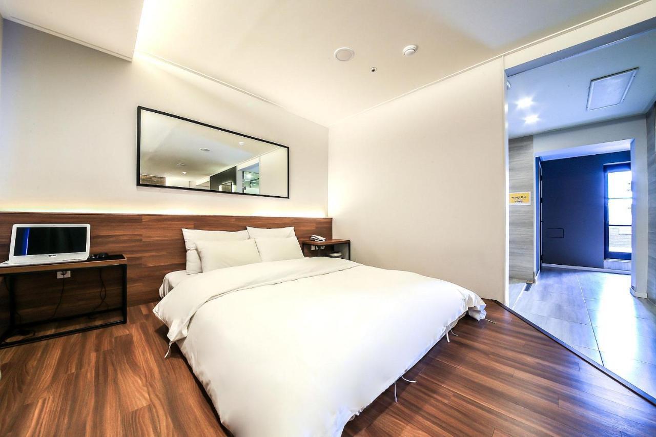 Seoul Business Blvd Hotel Ora Dış mekan fotoğraf