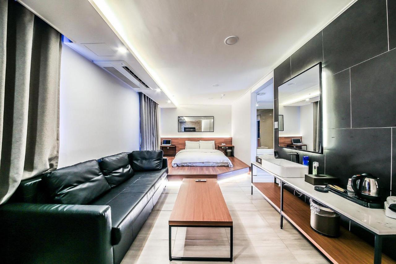 Seoul Business Blvd Hotel Ora Dış mekan fotoğraf