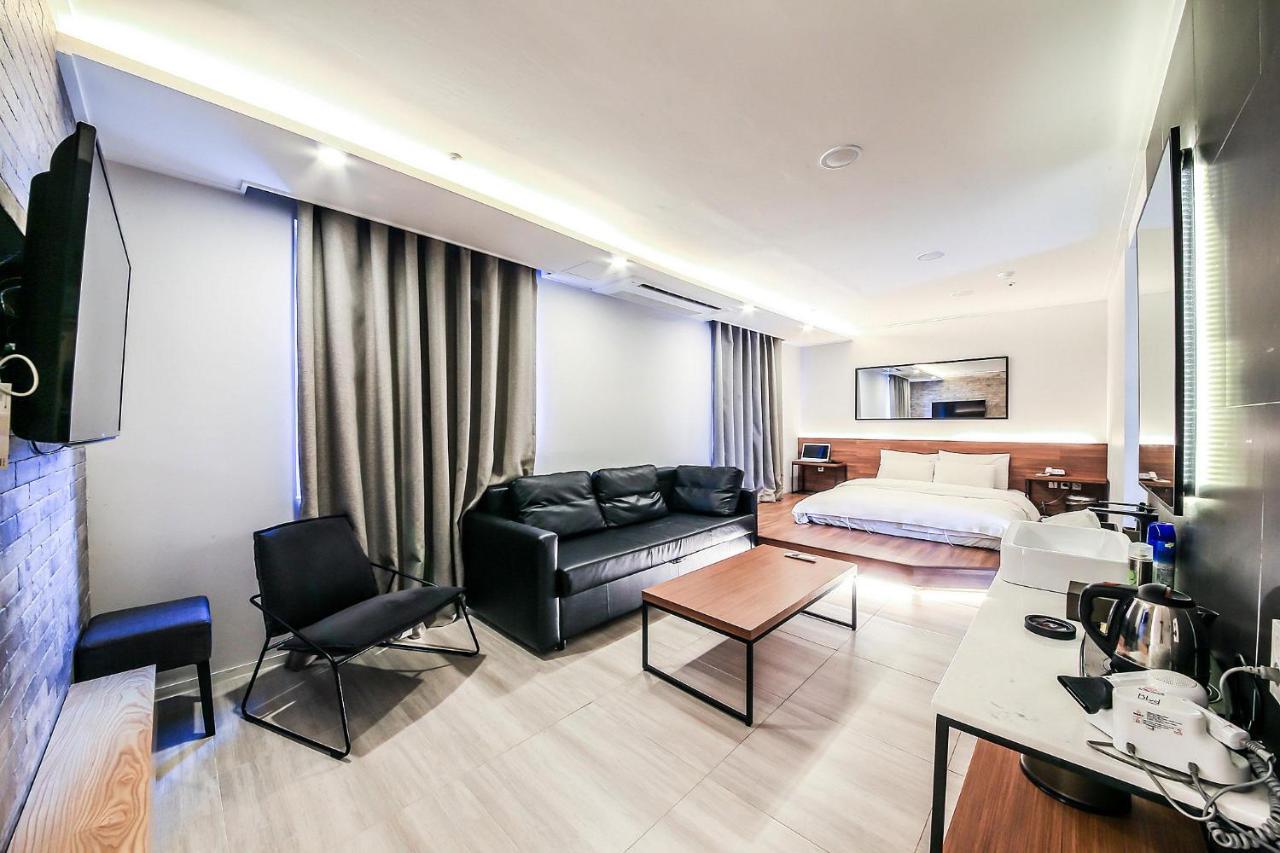 Seoul Business Blvd Hotel Ora Dış mekan fotoğraf