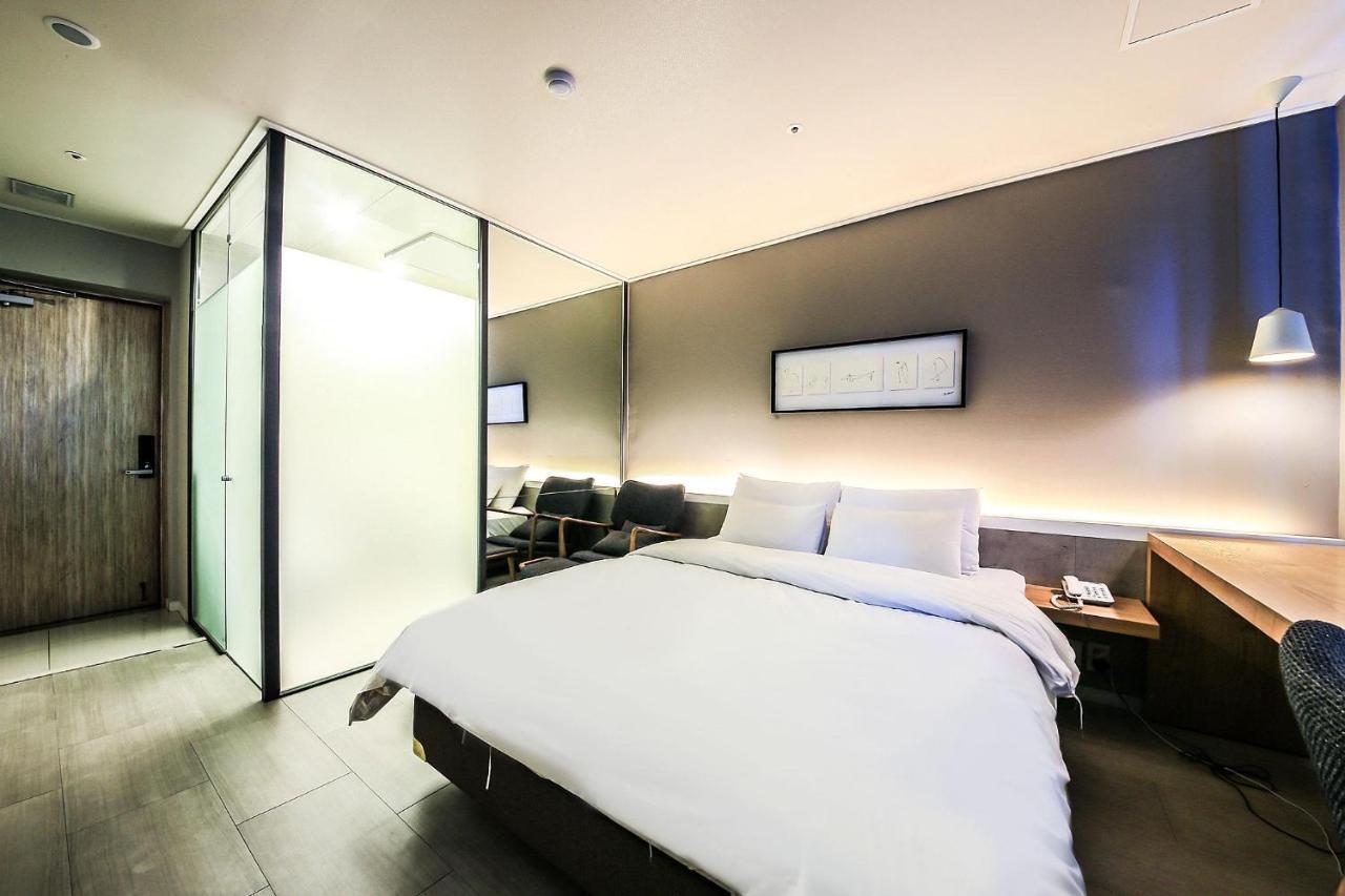 Seoul Business Blvd Hotel Ora Dış mekan fotoğraf