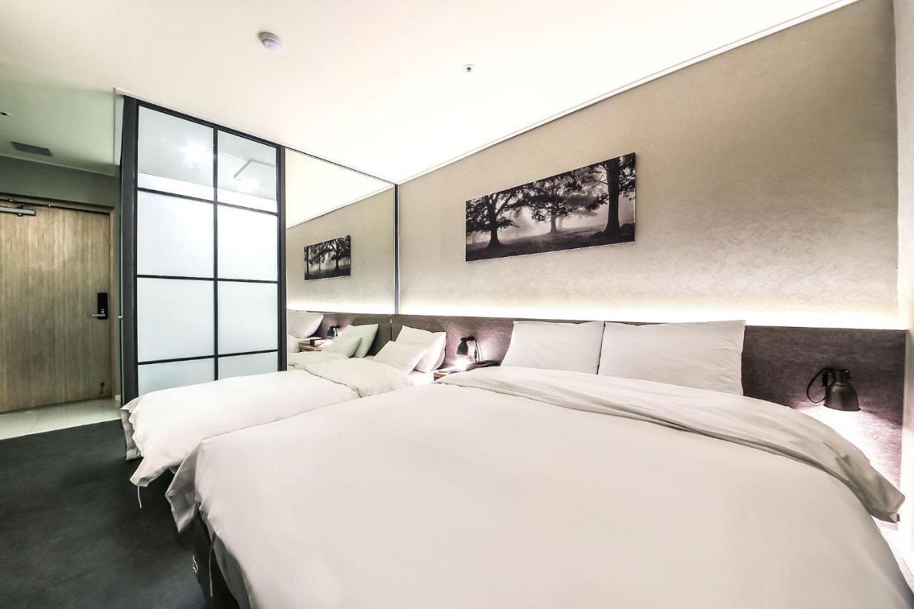 Seoul Business Blvd Hotel Ora Dış mekan fotoğraf
