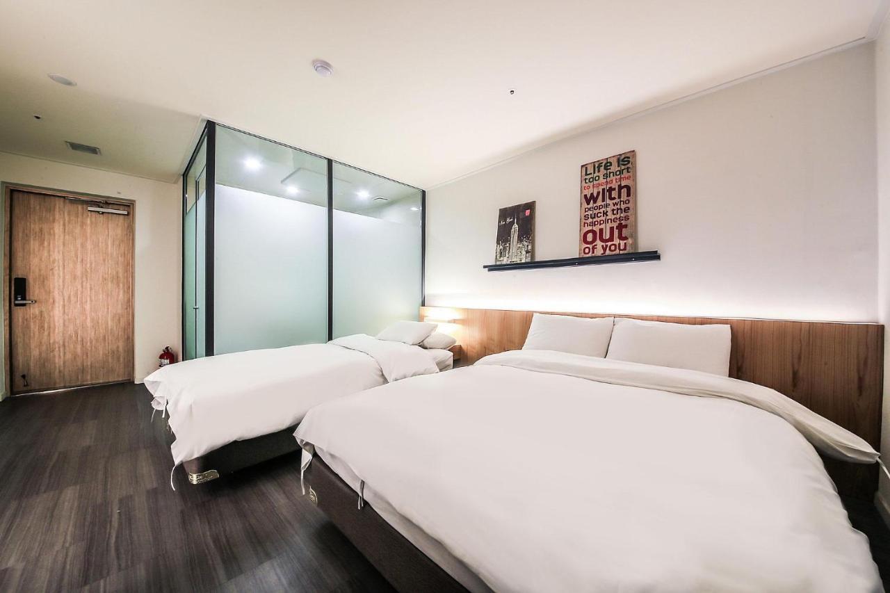 Seoul Business Blvd Hotel Ora Dış mekan fotoğraf
