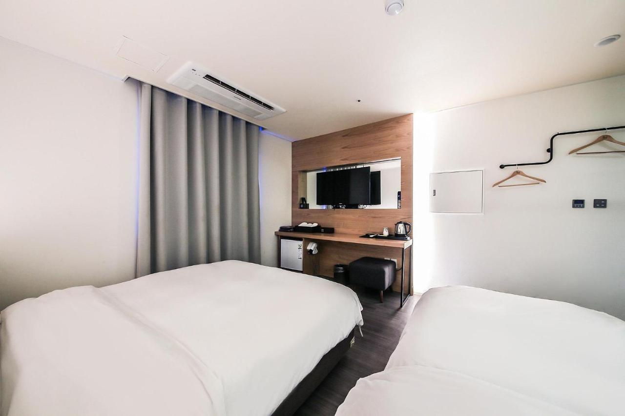 Seoul Business Blvd Hotel Ora Dış mekan fotoğraf