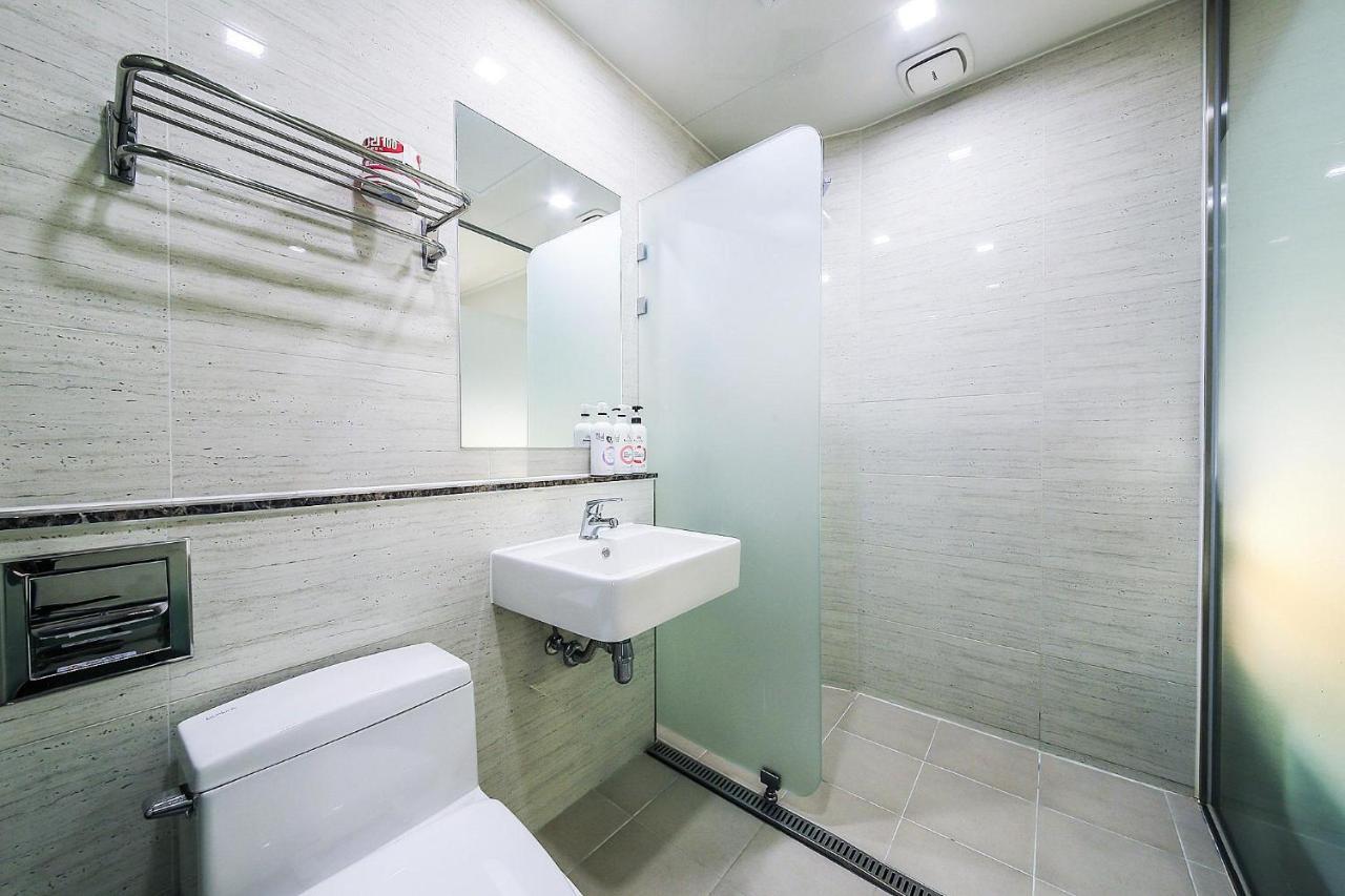 Seoul Business Blvd Hotel Ora Dış mekan fotoğraf