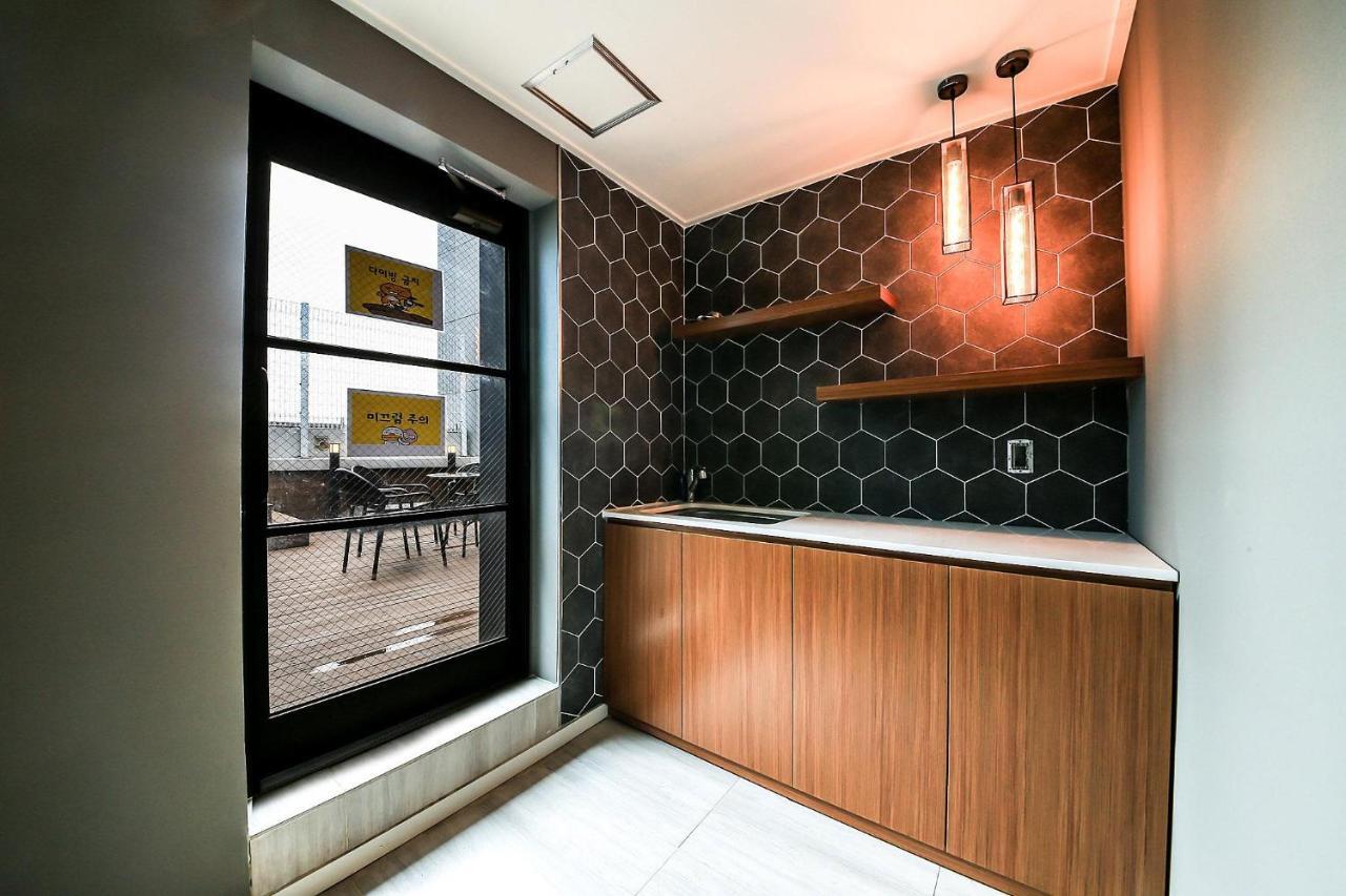 Seoul Business Blvd Hotel Ora Dış mekan fotoğraf