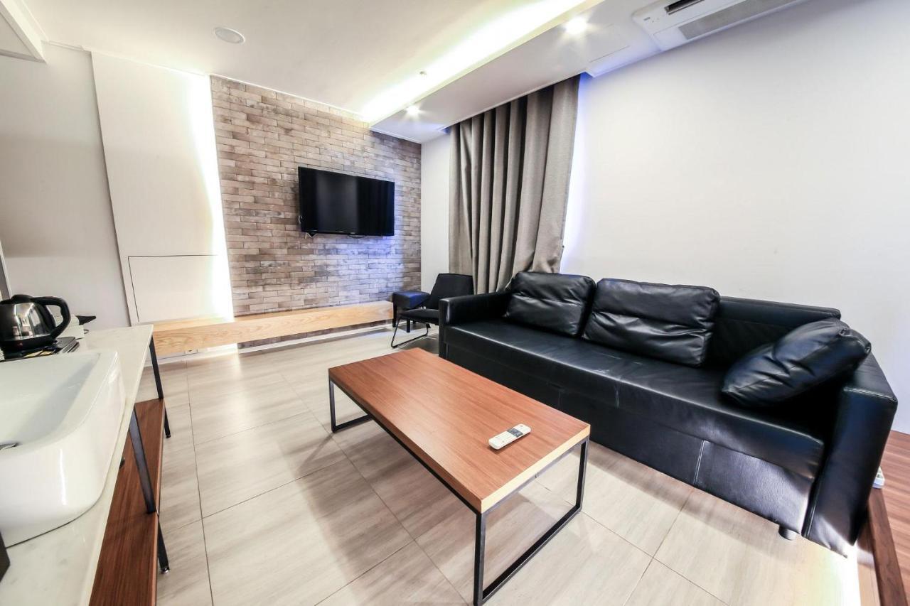 Seoul Business Blvd Hotel Ora Dış mekan fotoğraf