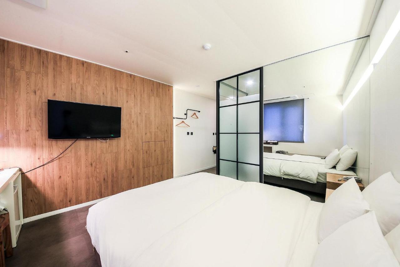 Seoul Business Blvd Hotel Ora Dış mekan fotoğraf