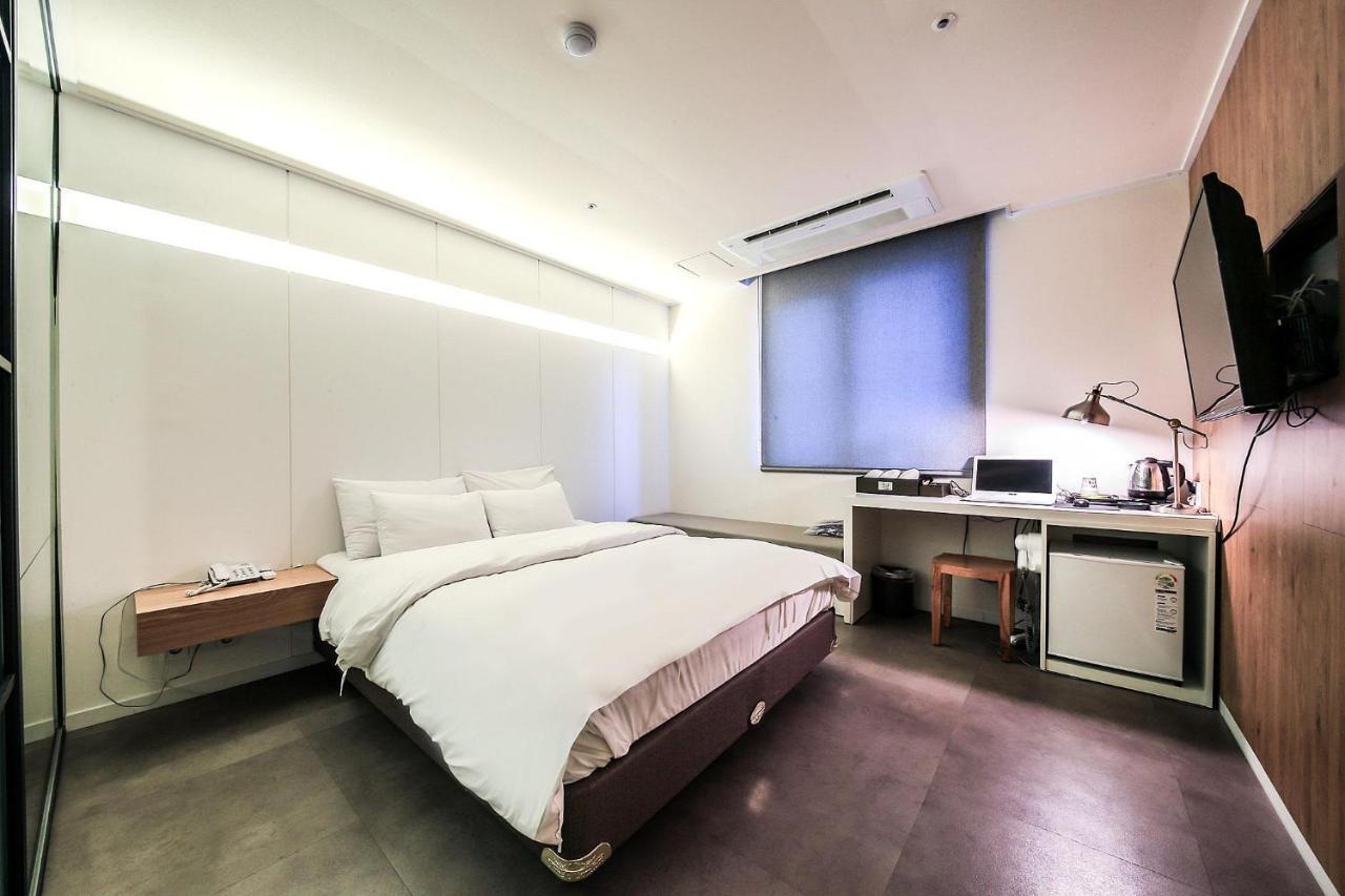 Seoul Business Blvd Hotel Ora Dış mekan fotoğraf
