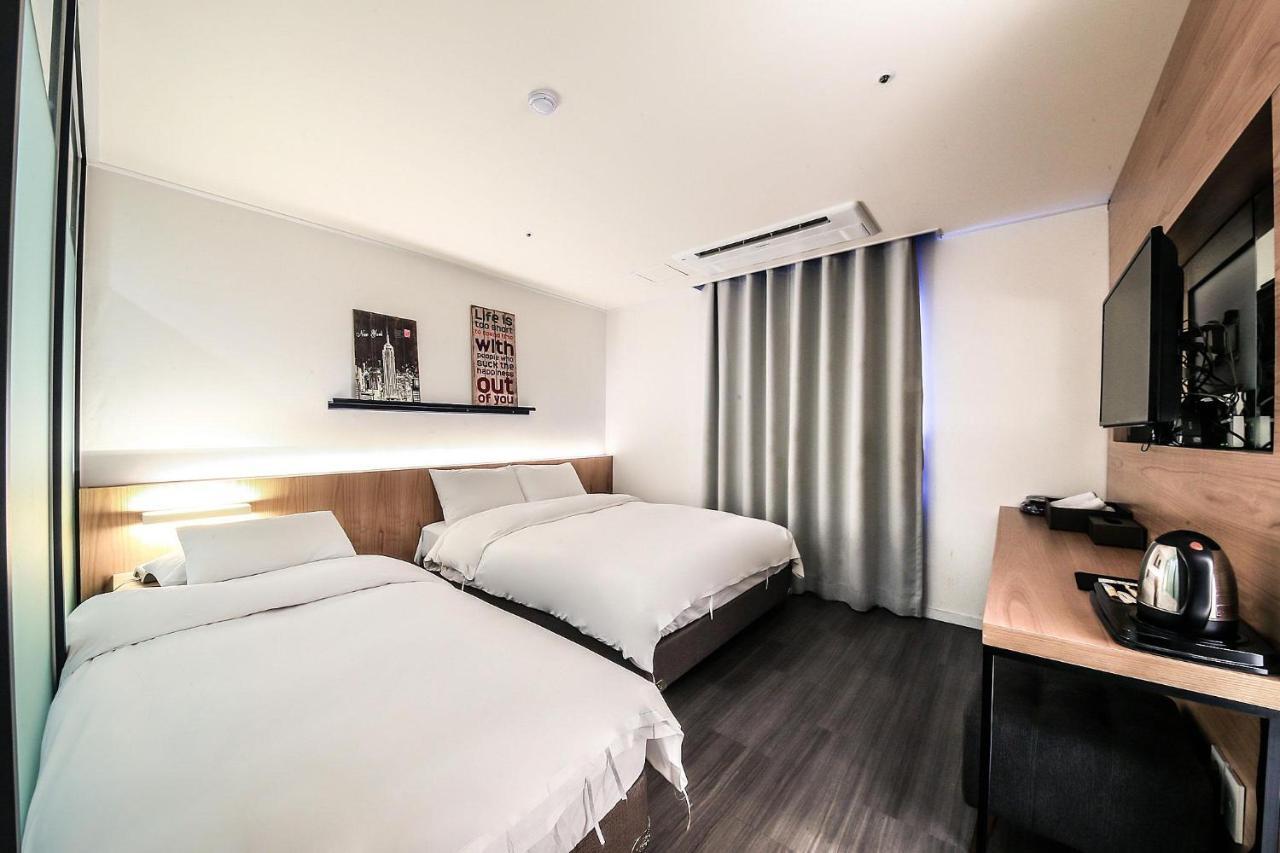 Seoul Business Blvd Hotel Ora Dış mekan fotoğraf