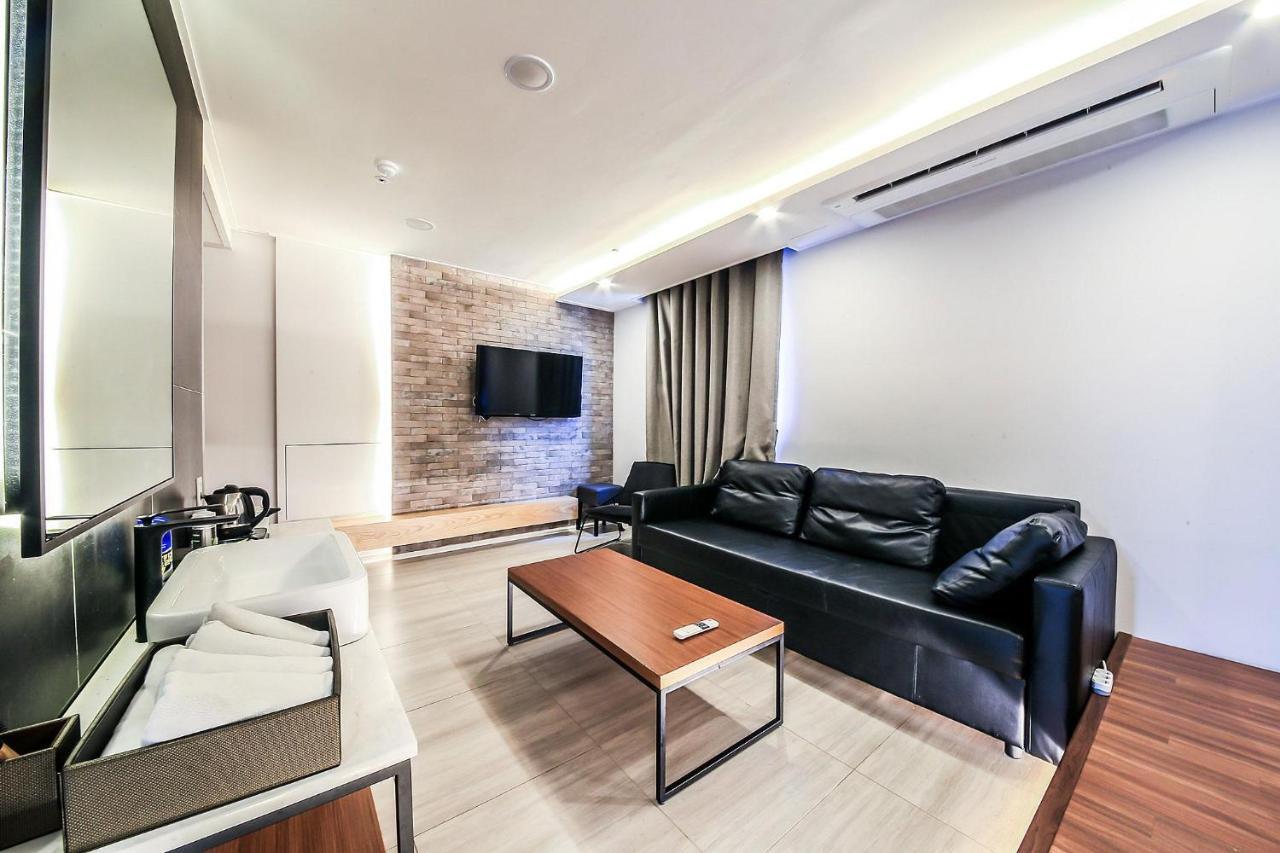 Seoul Business Blvd Hotel Ora Dış mekan fotoğraf