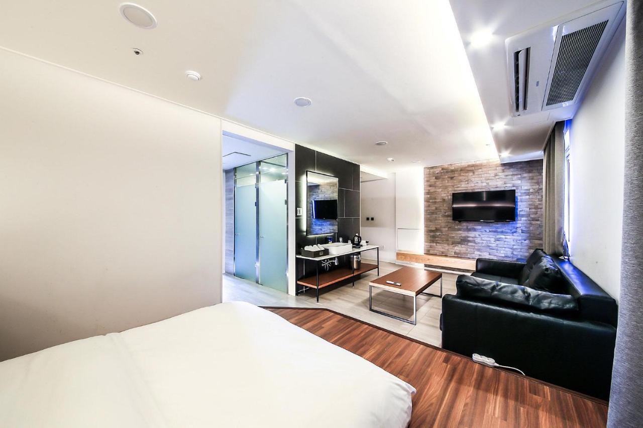 Seoul Business Blvd Hotel Ora Dış mekan fotoğraf