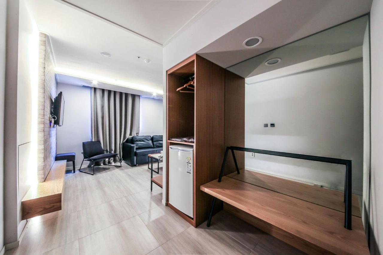 Seoul Business Blvd Hotel Ora Dış mekan fotoğraf