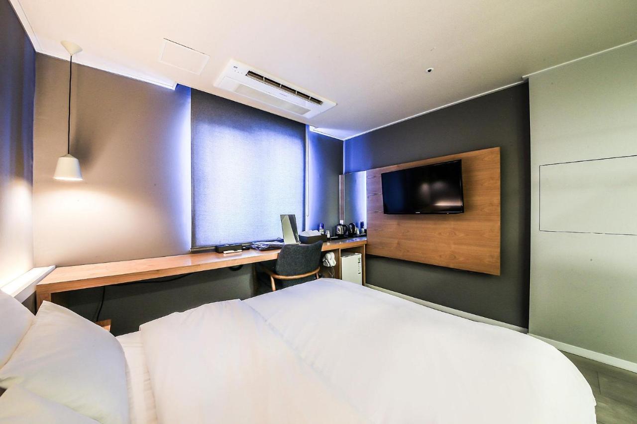 Seoul Business Blvd Hotel Ora Dış mekan fotoğraf