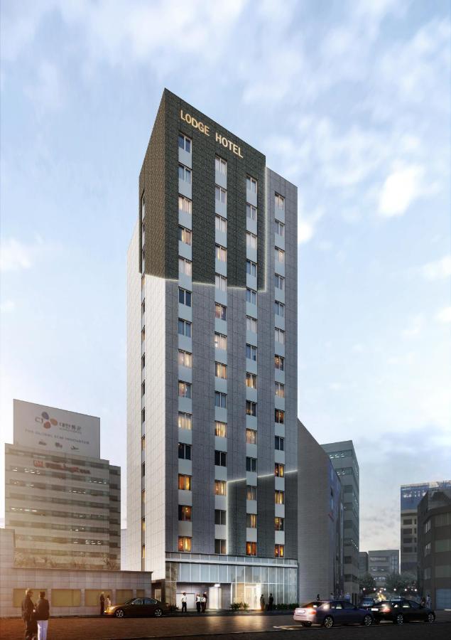 Seoul Business Blvd Hotel Ora Dış mekan fotoğraf